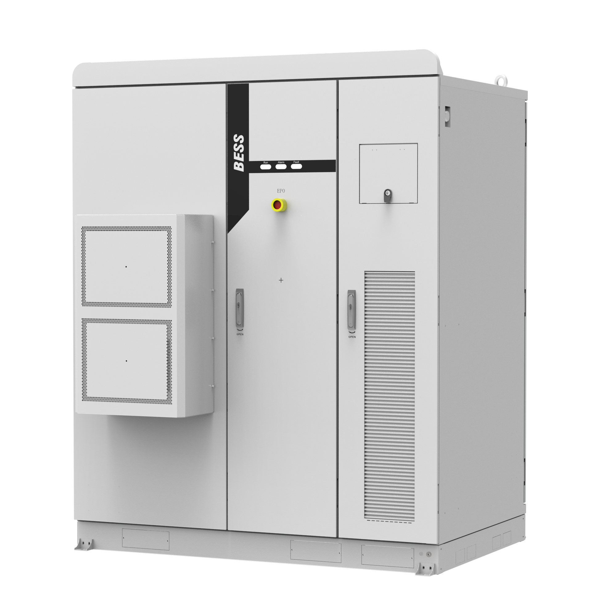 Outdoor C&I BESS Battery Energy Storage System | ACE Battery