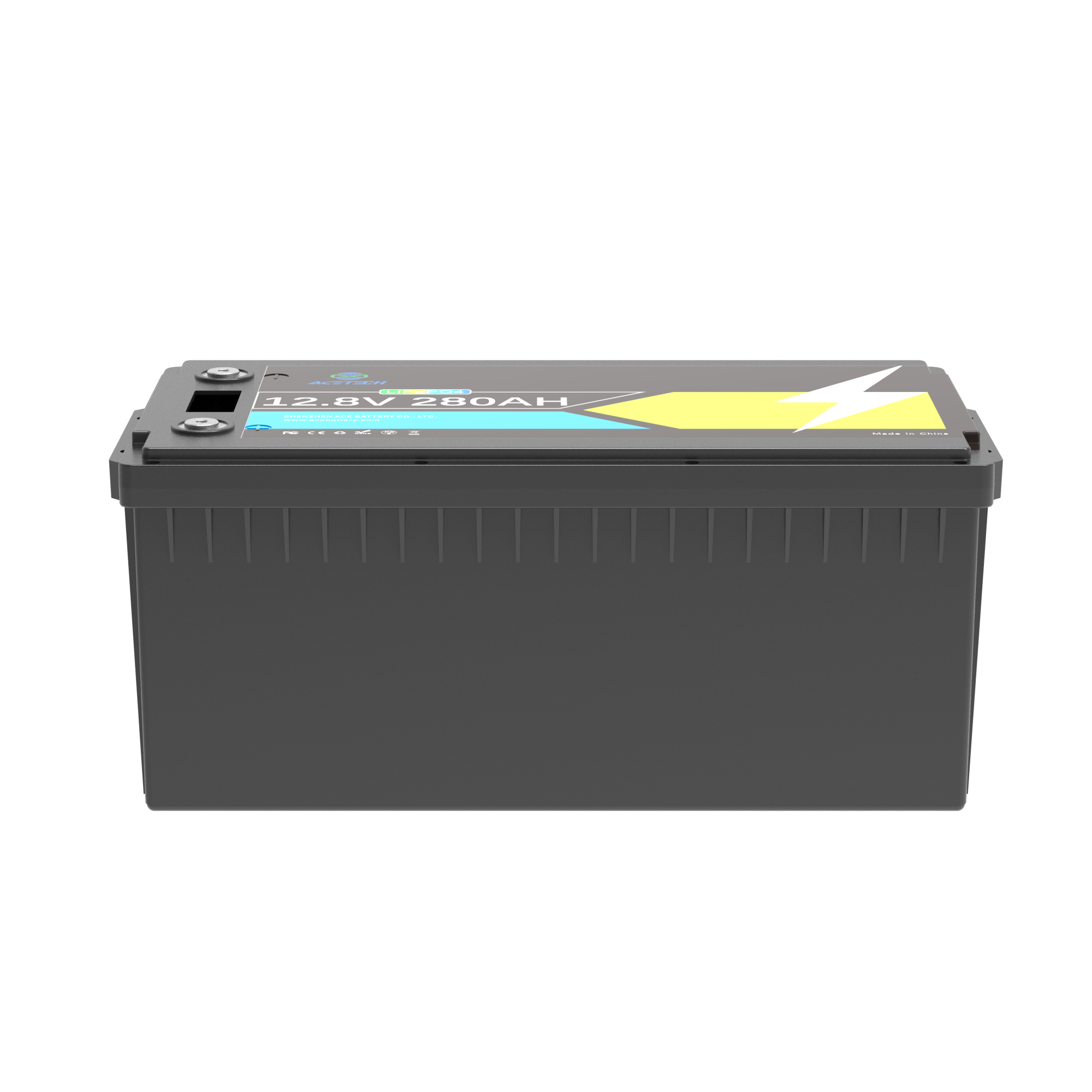 エアクラフトAC270FAN UNIT&AC260 Li-ion BATTERY 12.8V Lithium-ion Phosphate LiFePO4 Battery Pack Manufacturer