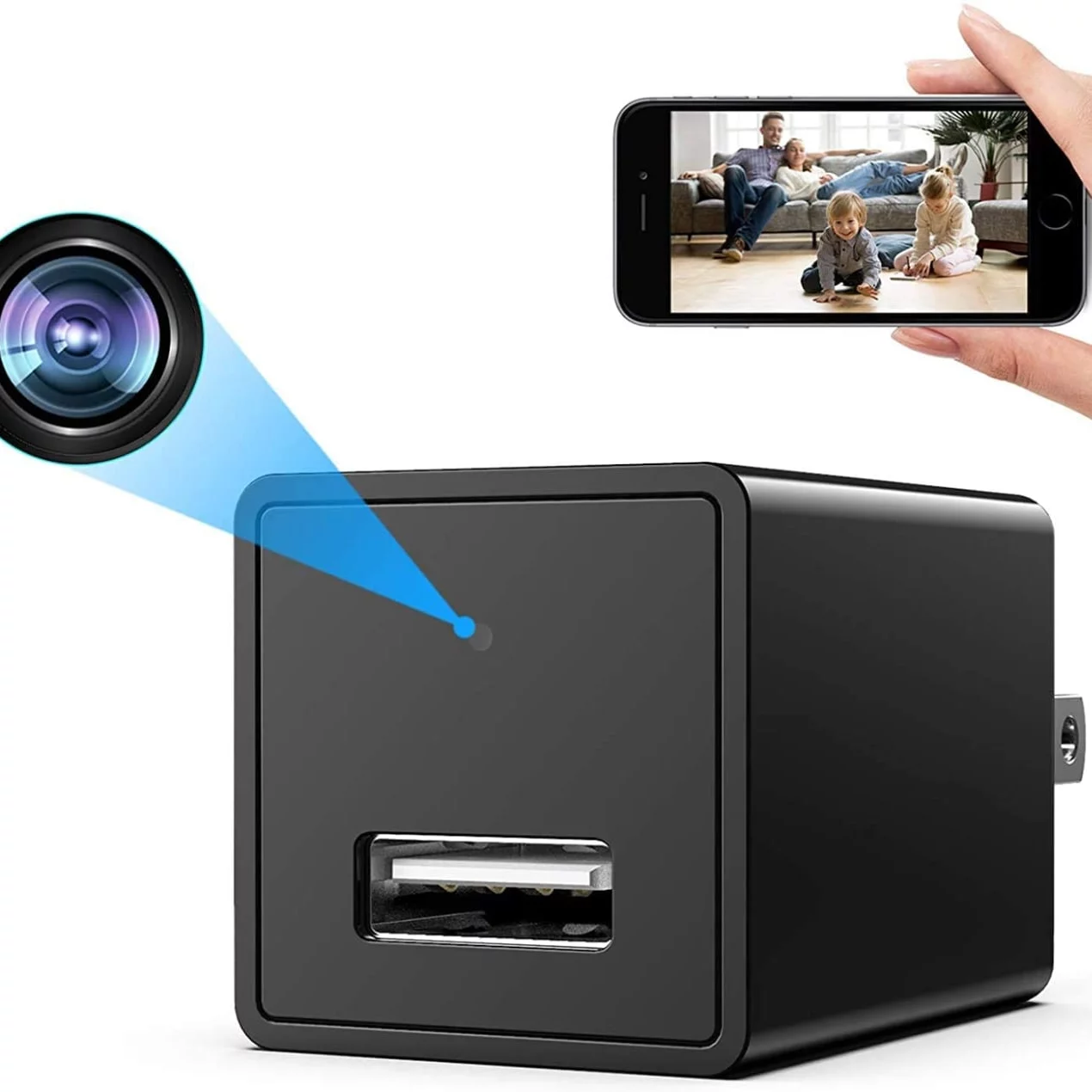 8 Types Of Hidden Spy Cameras