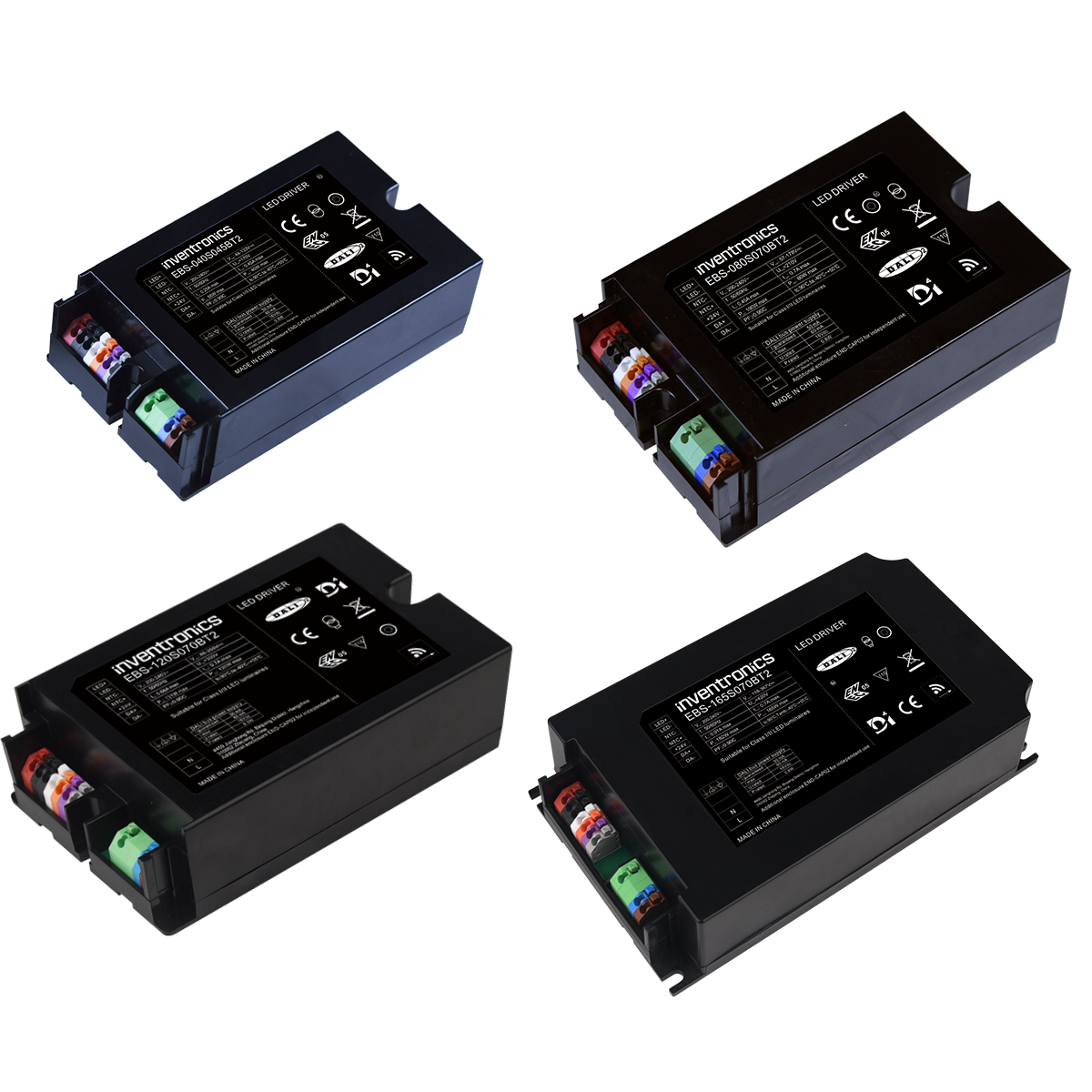 inventronics led driver