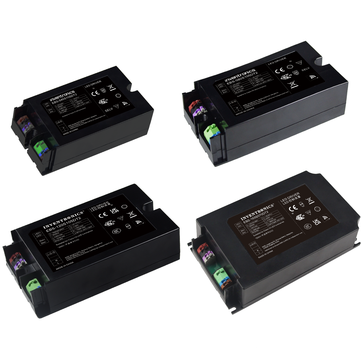 inventronics led driver