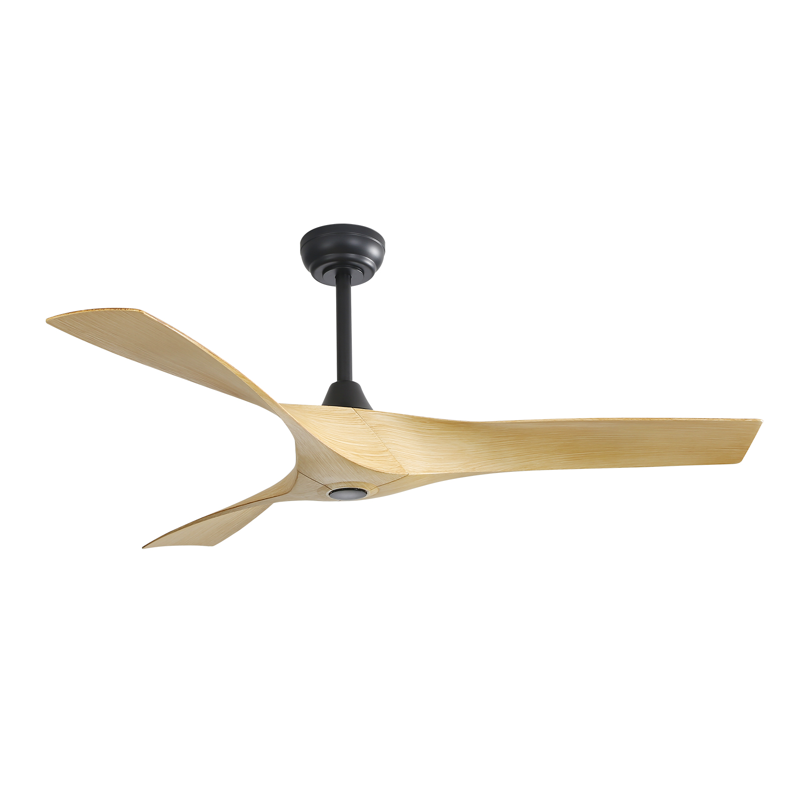 Curved Blade Ceiling Fan | Shelly Lighting