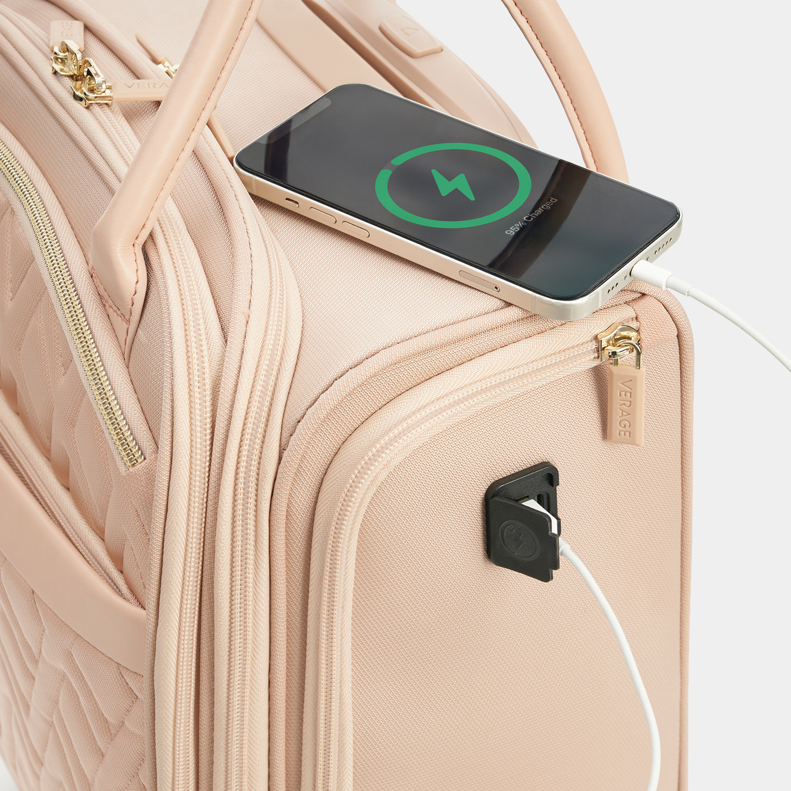 VERAGE Aphro | GlideElle Underseat Carry-On