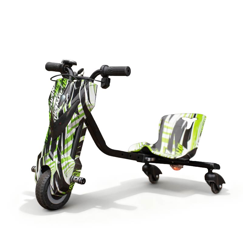 DO CYKE ドリフト　三輪車　電動 子供用電動ドリフトトライク DK1 | 安全で楽しい乗り心地 | OKAI